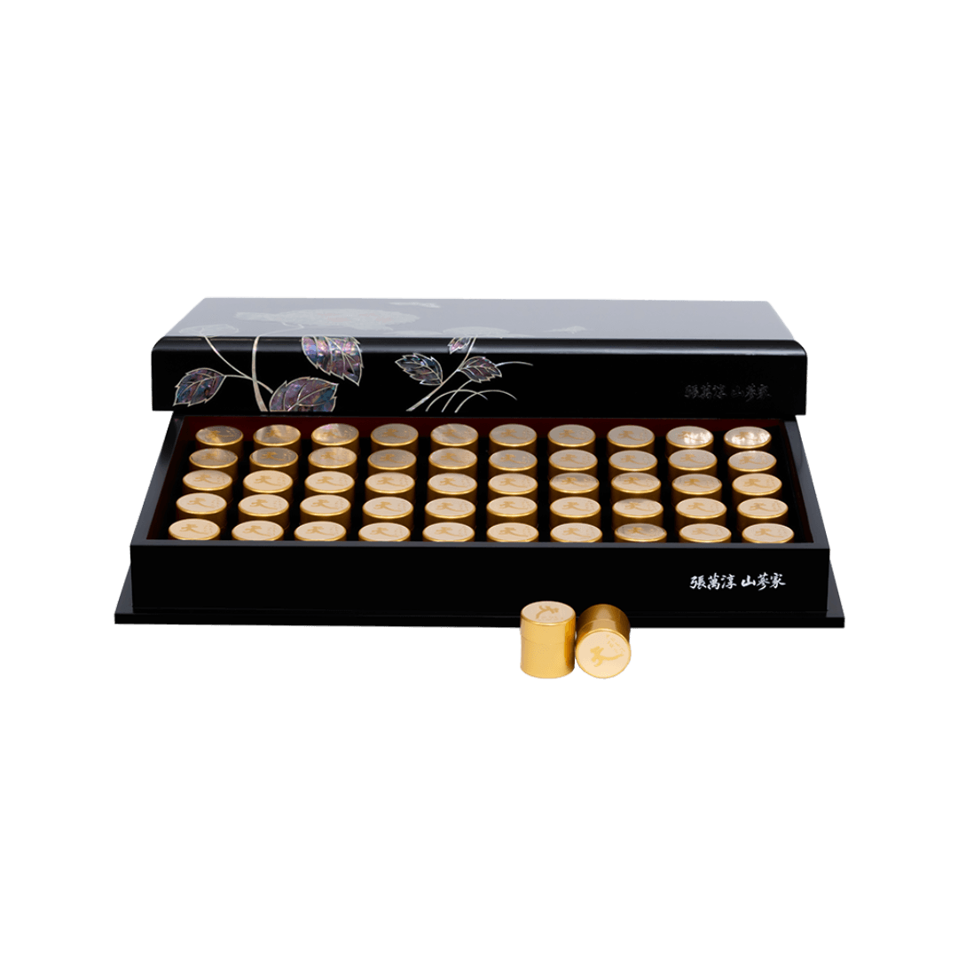 An Cung Linh Đan Tổng Thống