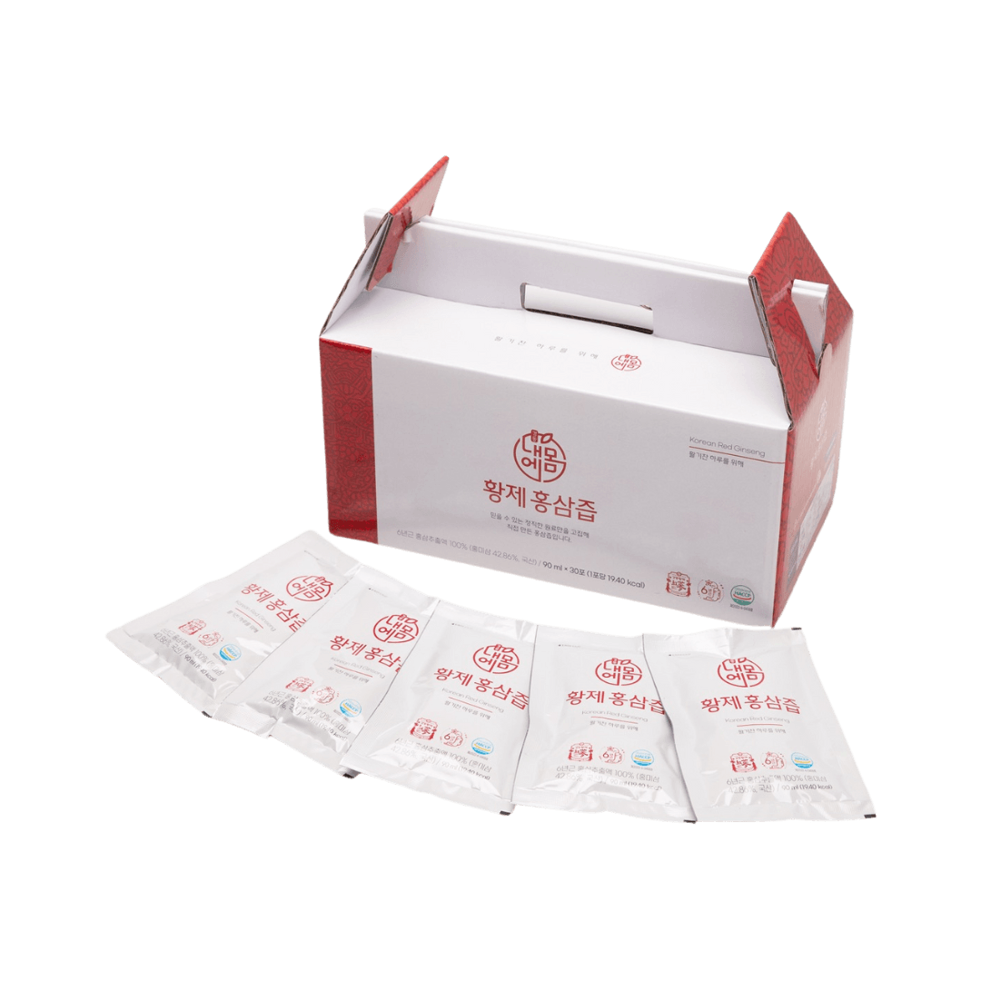 Chiết xuất hồng sâm Kyongdong