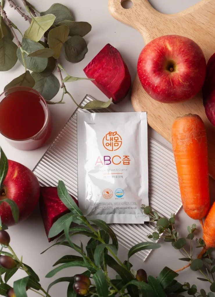 Kyongdong ABC detox