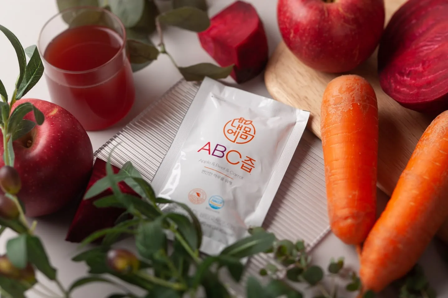 Kyongdong ABC detox
