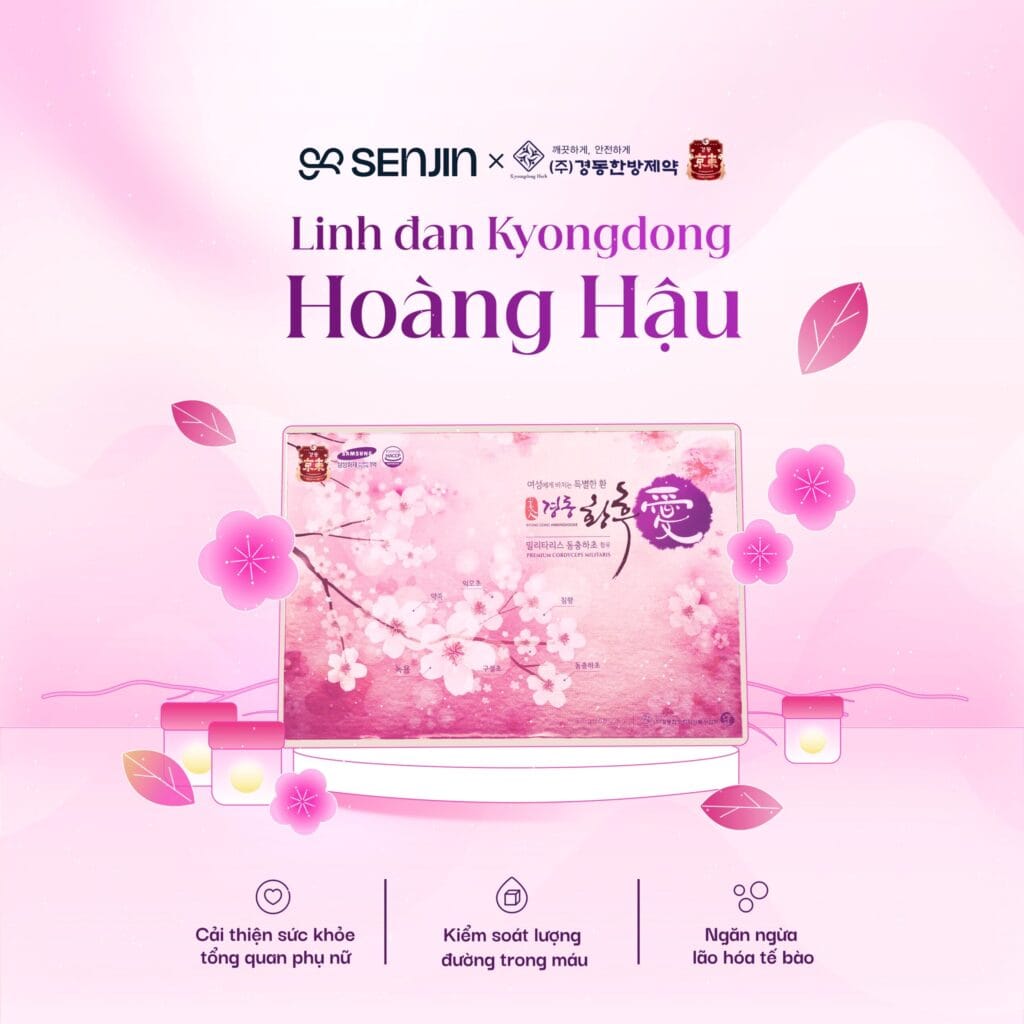 Thực phẩm bổ sung nội tiết tố nữ