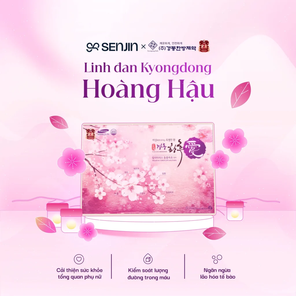 Thực phẩm bổ sung nội tiết tố nữ