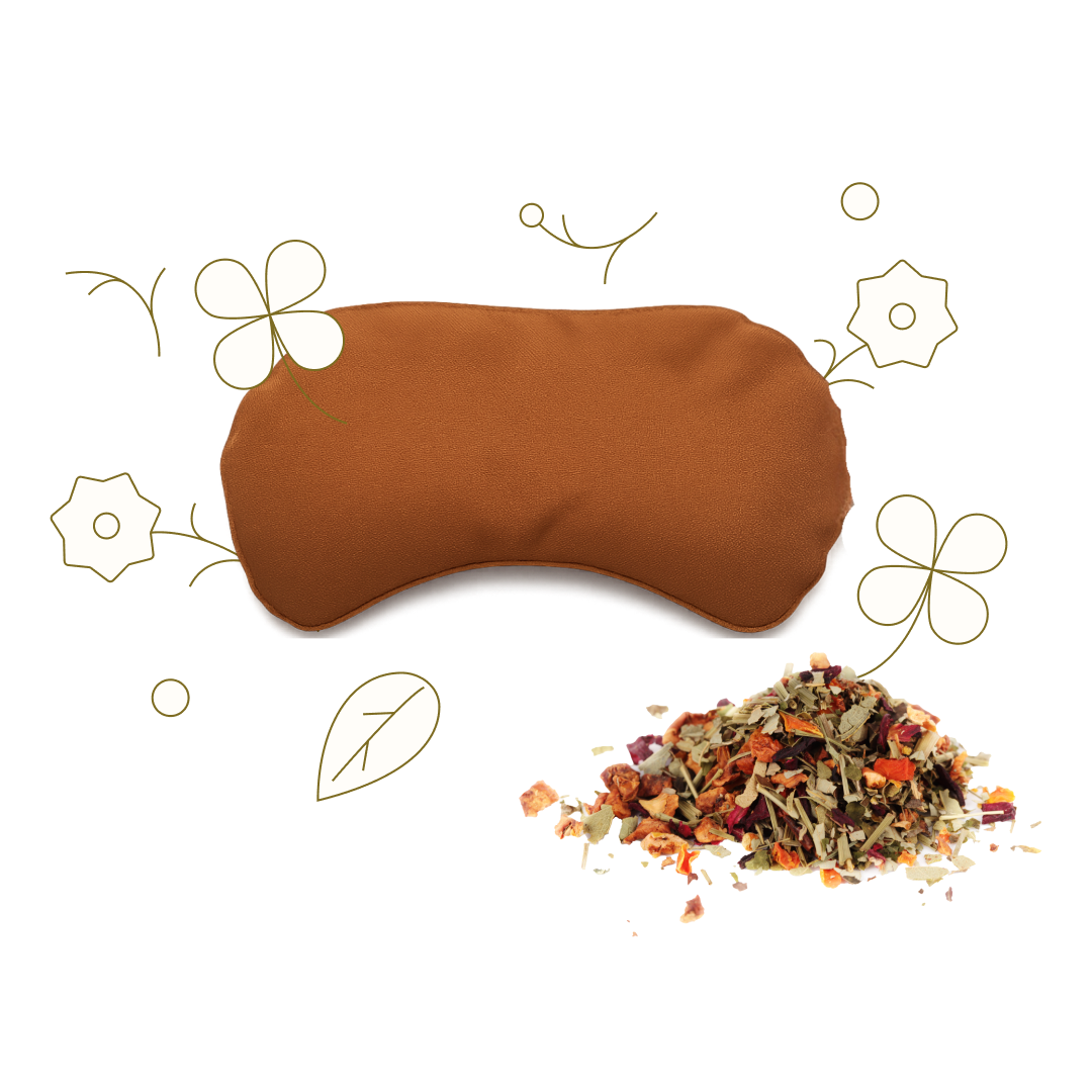 Túi chườm mắt thảo dược